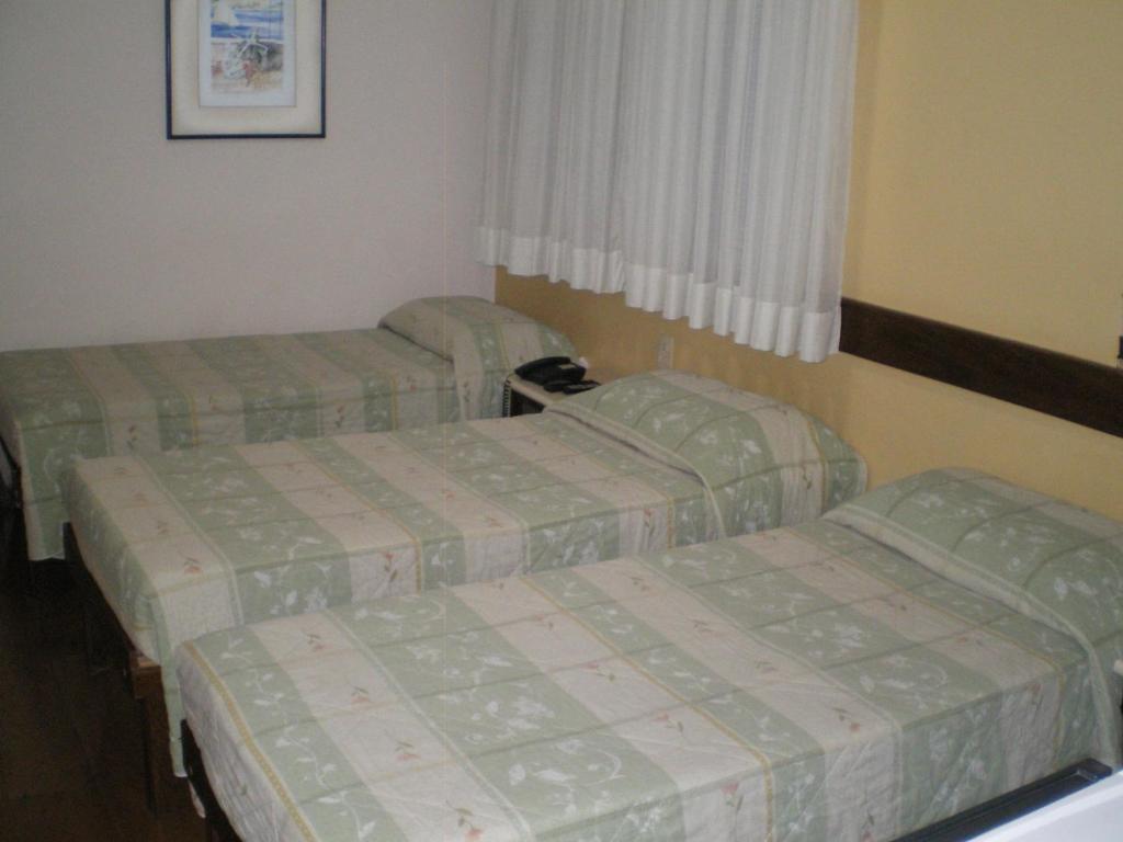 Hotel Sao Bento Belo Horizonte Zimmer foto