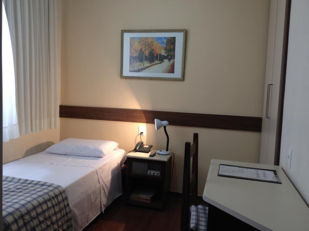 Hotel Sao Bento Belo Horizonte Zimmer foto