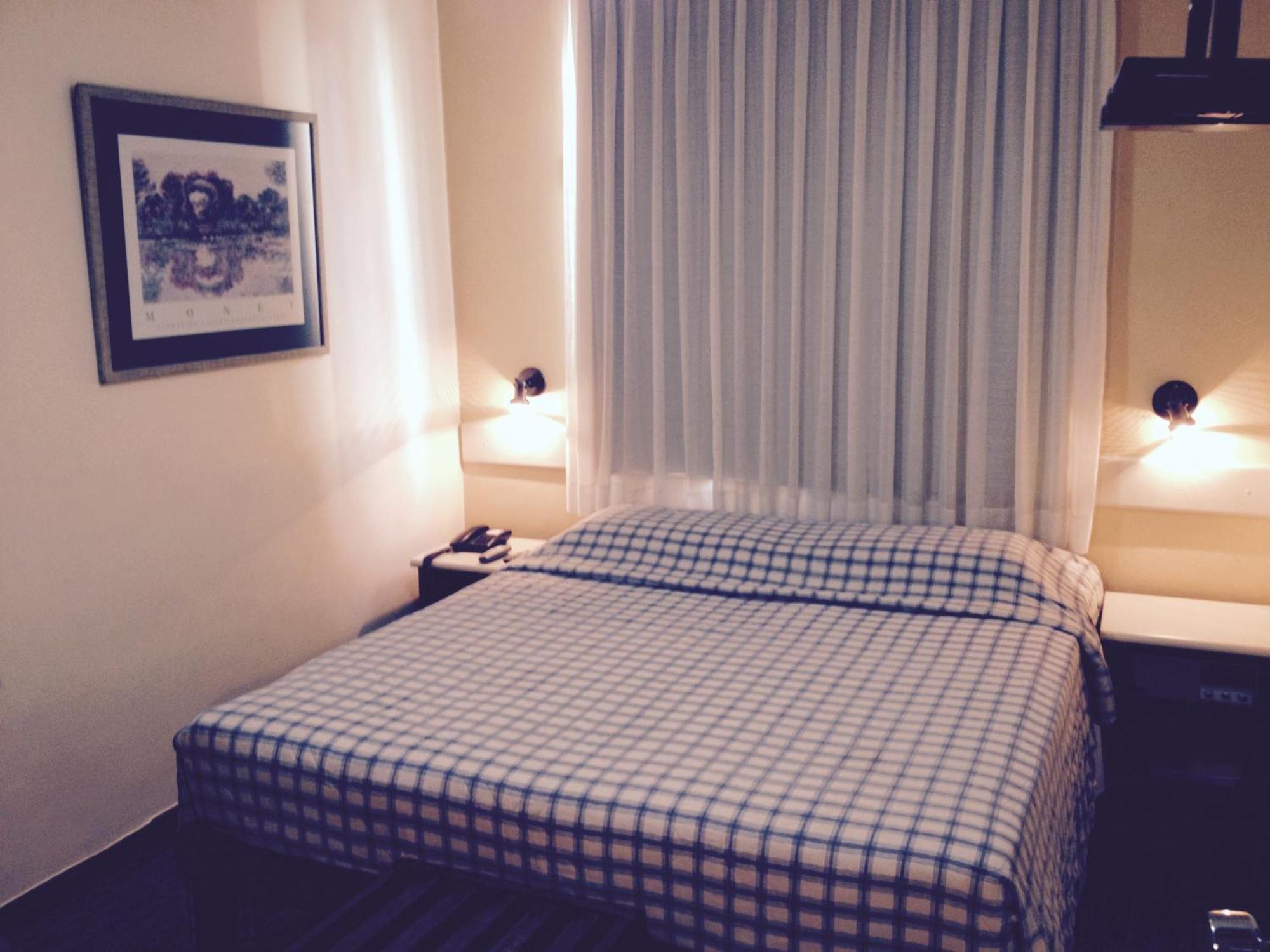Hotel Sao Bento Belo Horizonte Zimmer foto