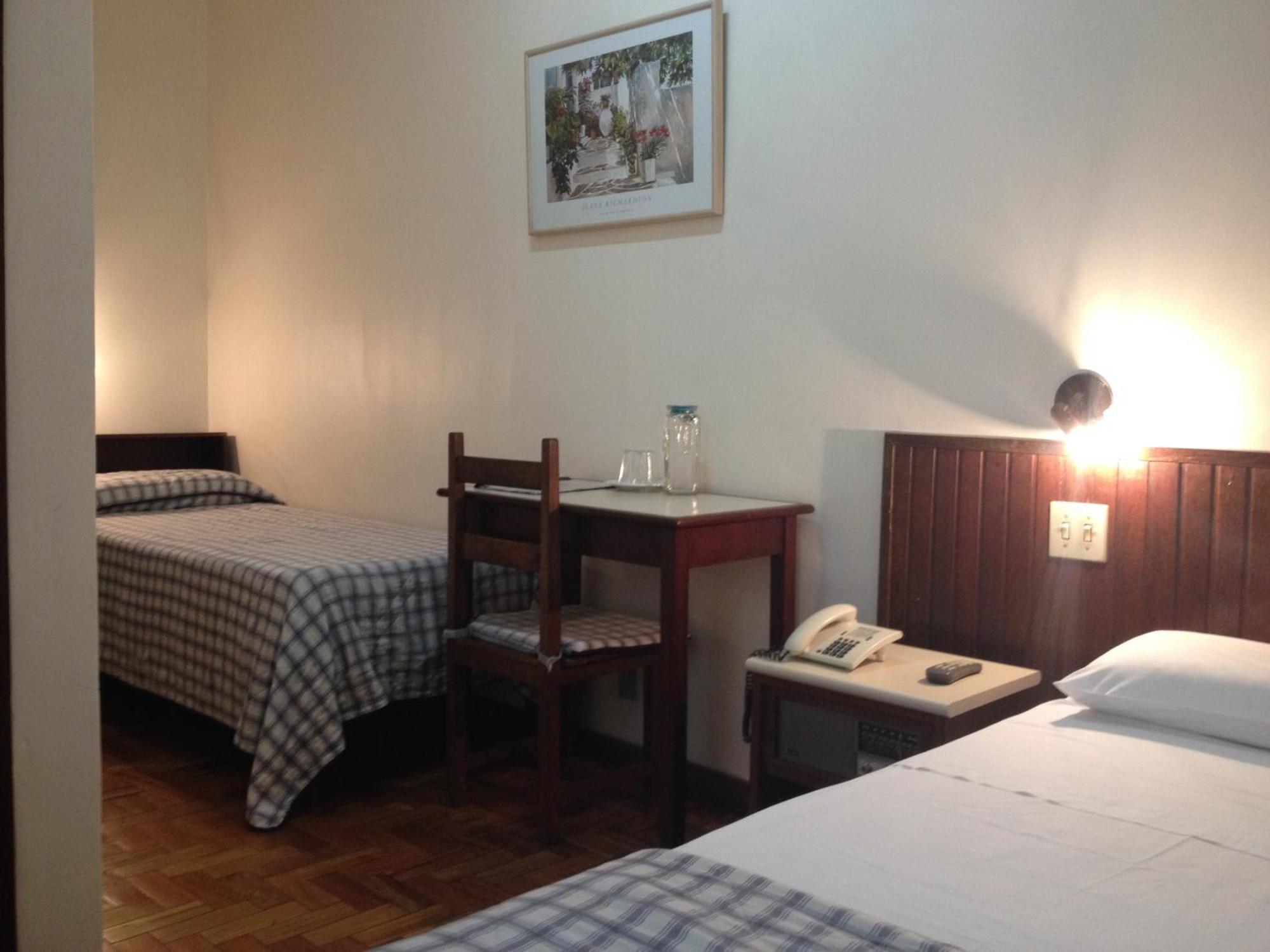 Hotel Sao Bento Belo Horizonte Zimmer foto