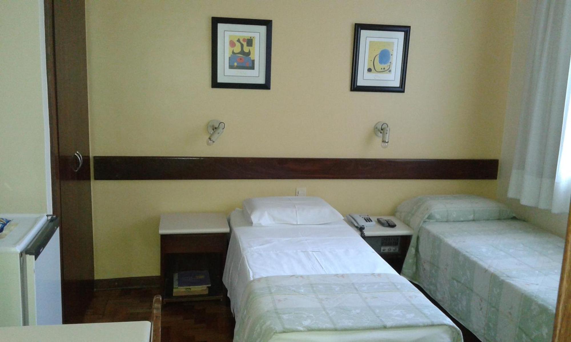 Hotel Sao Bento Belo Horizonte Zimmer foto